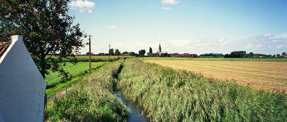 Blvaart Kapellebrug 2006