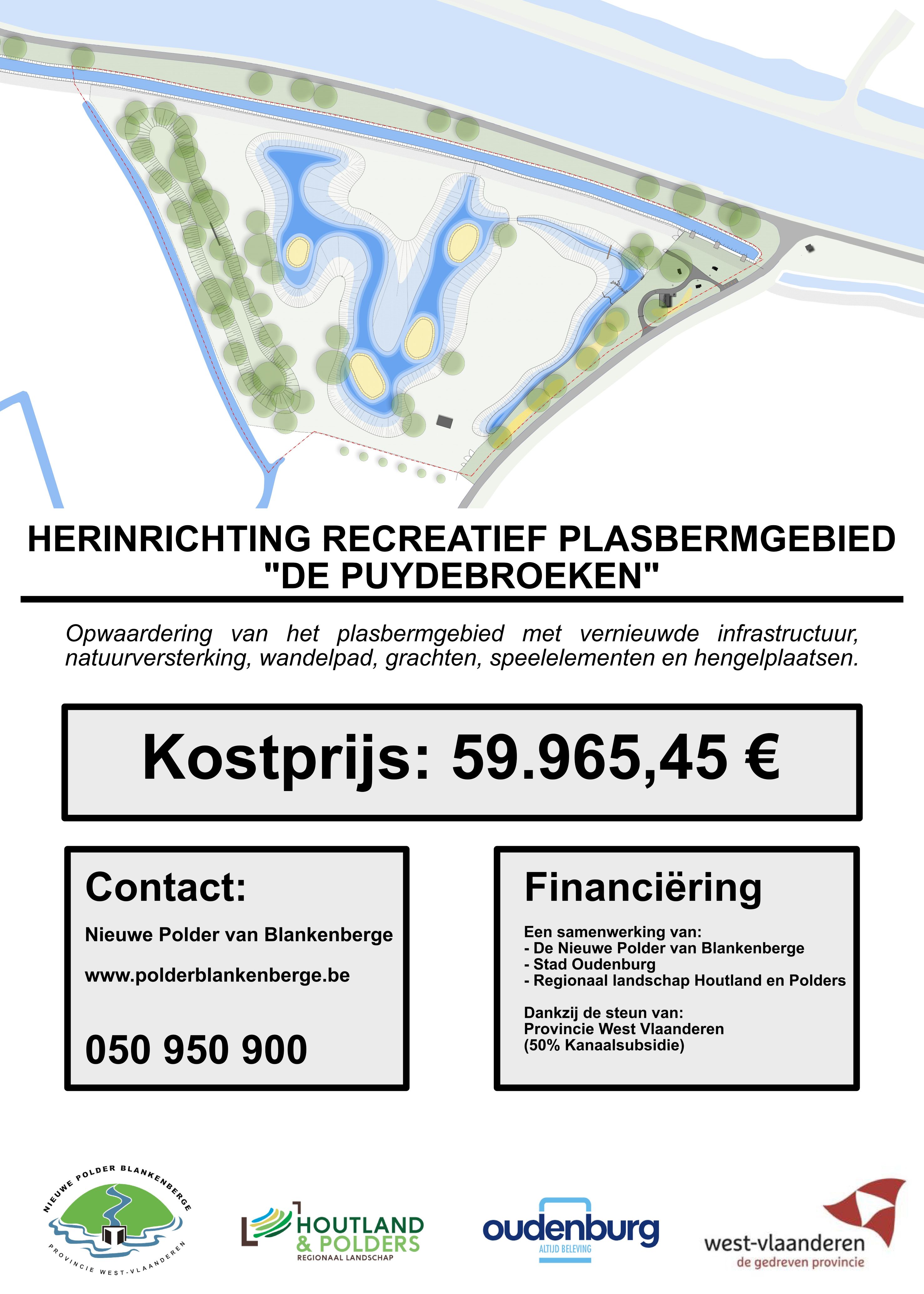 Werfafiche Puydebroeken 50